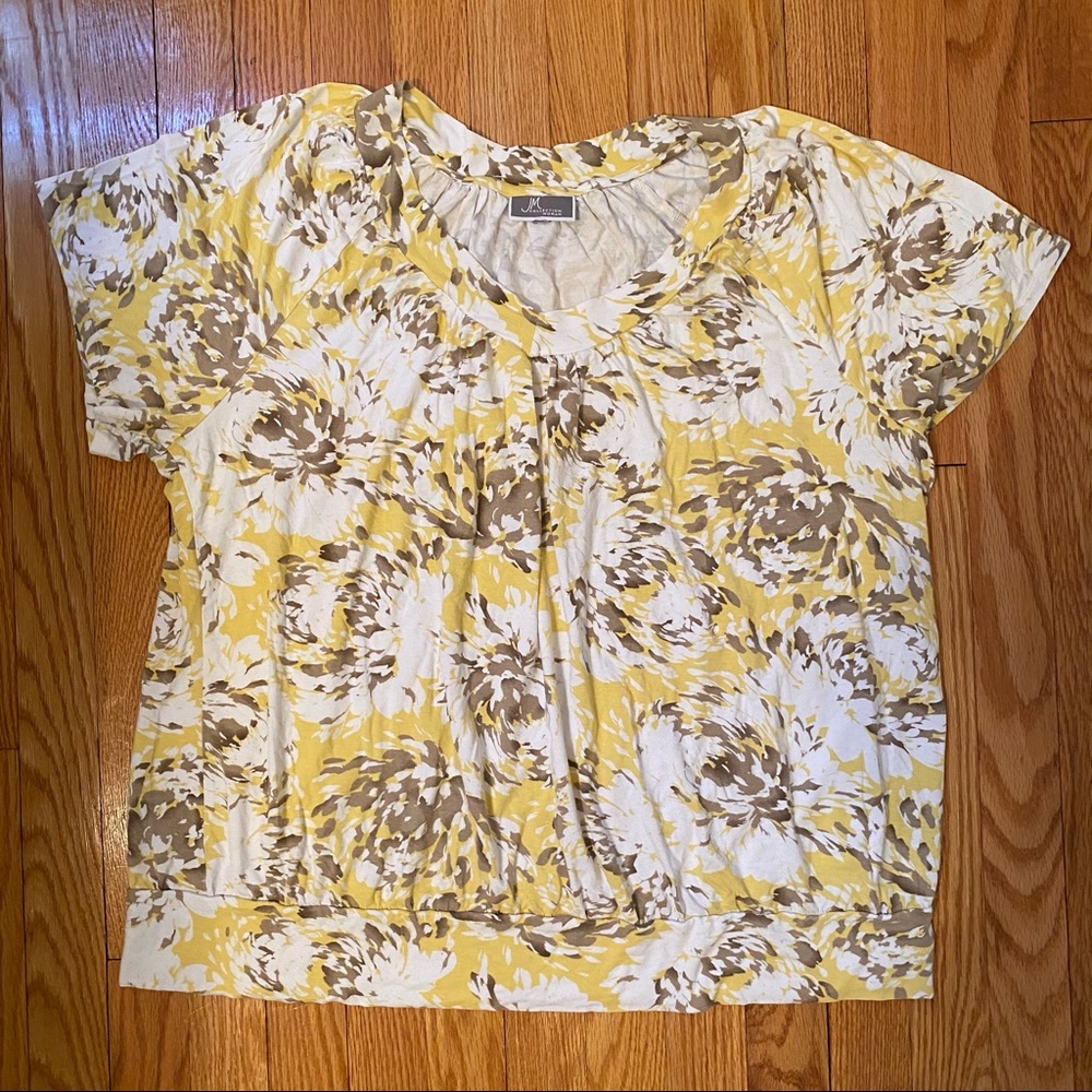 Blousy T-shirt